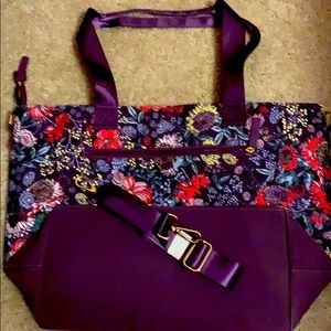 Lularoe tote new with strap